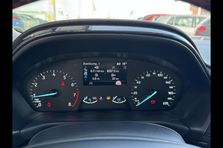 Ford Fiesta 1.0 EcoBoost ST-Line X NL-AUTO | STOELVERWARMING | CARPLAY