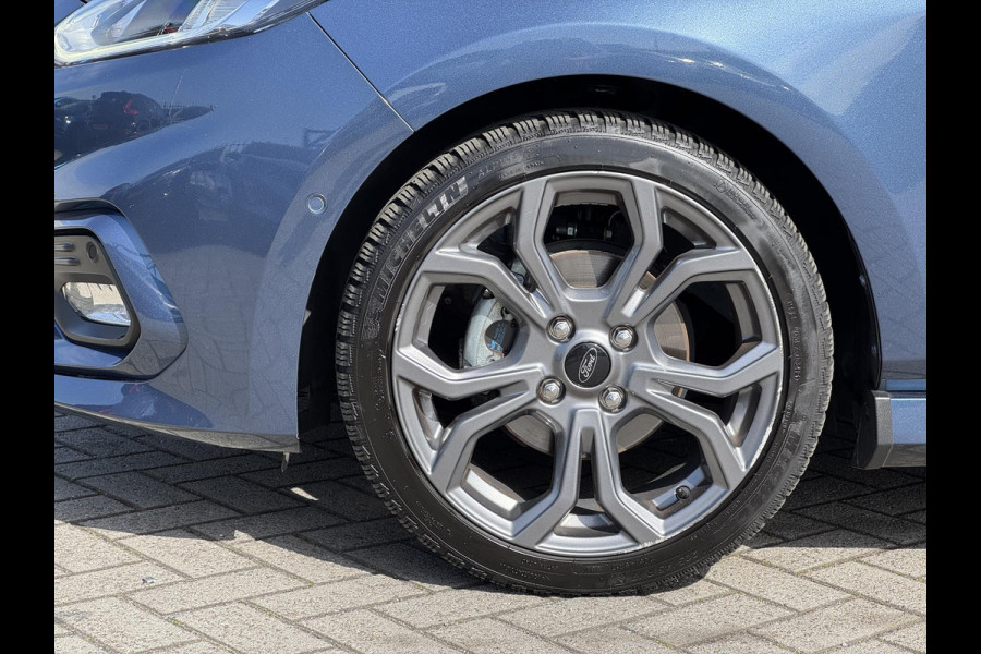 Ford Fiesta 1.0 EcoBoost ST-Line X NL-AUTO | STOELVERWARMING | CARPLAY