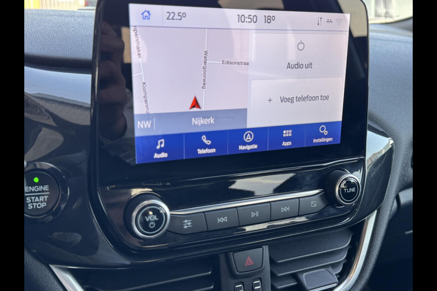 Ford Fiesta 1.0 EcoBoost ST-Line X NL-AUTO | STOELVERWARMING | CARPLAY