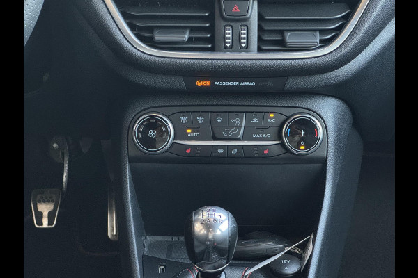 Ford Fiesta 1.0 EcoBoost ST-Line X NL-AUTO | STOELVERWARMING | CARPLAY