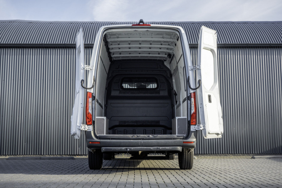 Mercedes-Benz Sprinter **317 CDI L2H2 | Incl. 6MND garantie | MBUX | Euro 6 | 170 PK | Climate | Carplay | PDC**