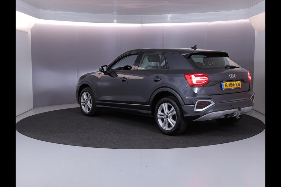 Audi Q2 35 TFSI Advanced edition 150 Pk Automaat  (S-Tronic) | Navigatie | Trekhaak afneembaar | Parkeersensoren |