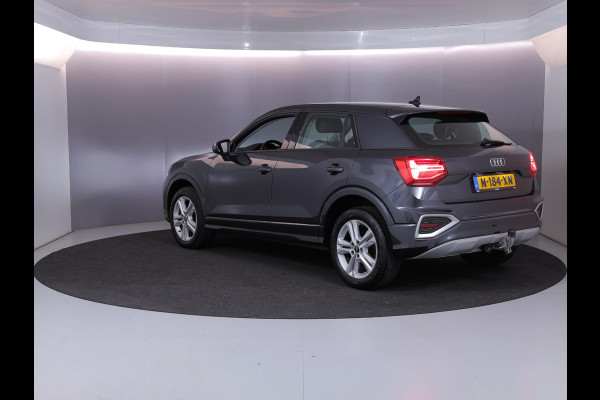 Audi Q2 35 TFSI Advanced edition 150 Pk Automaat  (S-Tronic) | Navigatie | Trekhaak afneembaar | Parkeersensoren |