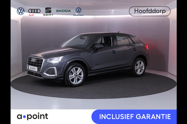 Audi Q2 35 TFSI Advanced edition 150 Pk Automaat  (S-Tronic) | Navigatie | Trekhaak afneembaar | Parkeersensoren |