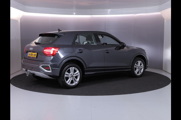 Audi Q2 35 TFSI Advanced edition 150 Pk Automaat  (S-Tronic) | Navigatie | Trekhaak afneembaar | Parkeersensoren |