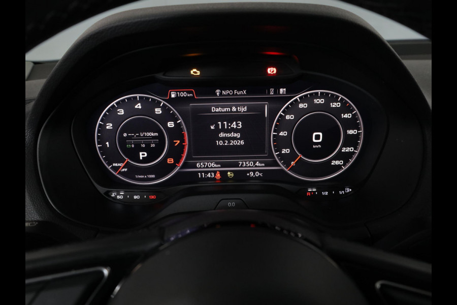 Audi Q2 35 TFSI Advanced edition 150 Pk Automaat  (S-Tronic) | Navigatie | Trekhaak afneembaar | Parkeersensoren |