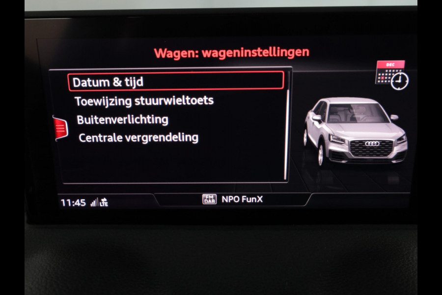 Audi Q2 35 TFSI Advanced edition 150 Pk Automaat  (S-Tronic) | Navigatie | Trekhaak afneembaar | Parkeersensoren |