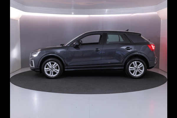 Audi Q2 35 TFSI Advanced edition 150 Pk Automaat  (S-Tronic) | Navigatie | Trekhaak afneembaar | Parkeersensoren |
