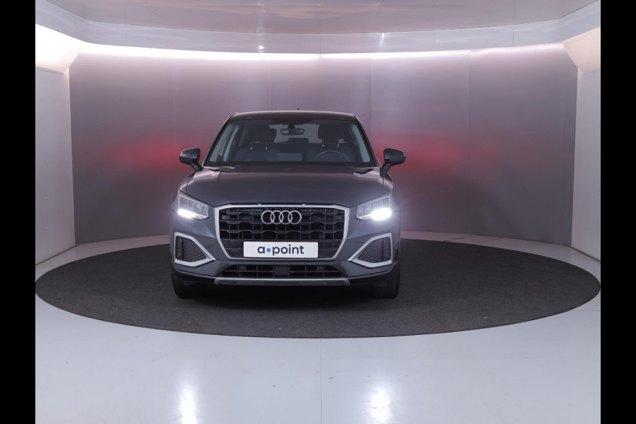 Audi Q2 35 TFSI Advanced edition 150 Pk Automaat  (S-Tronic) | Navigatie | Trekhaak afneembaar | Parkeersensoren |
