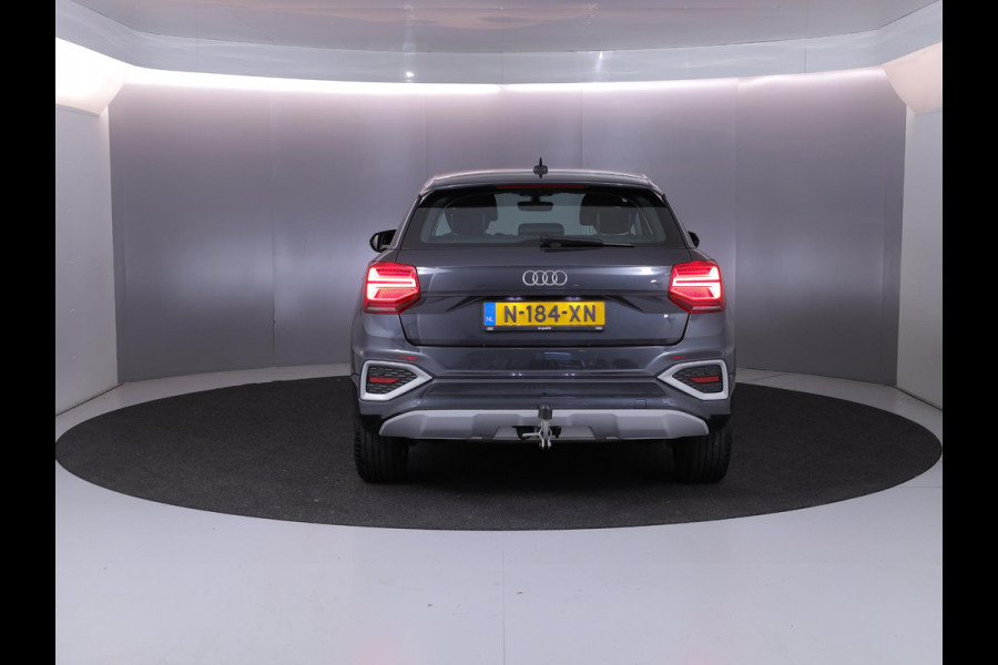 Audi Q2 35 TFSI Advanced edition 150 Pk Automaat  (S-Tronic) | Navigatie | Trekhaak afneembaar | Parkeersensoren |