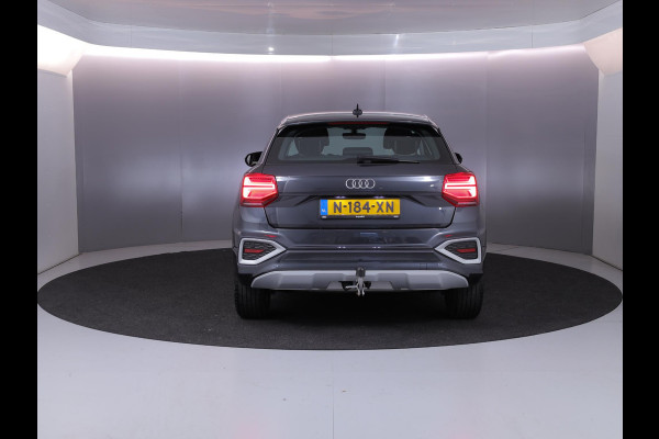 Audi Q2 35 TFSI Advanced edition 150 Pk Automaat  (S-Tronic) | Navigatie | Trekhaak afneembaar | Parkeersensoren |