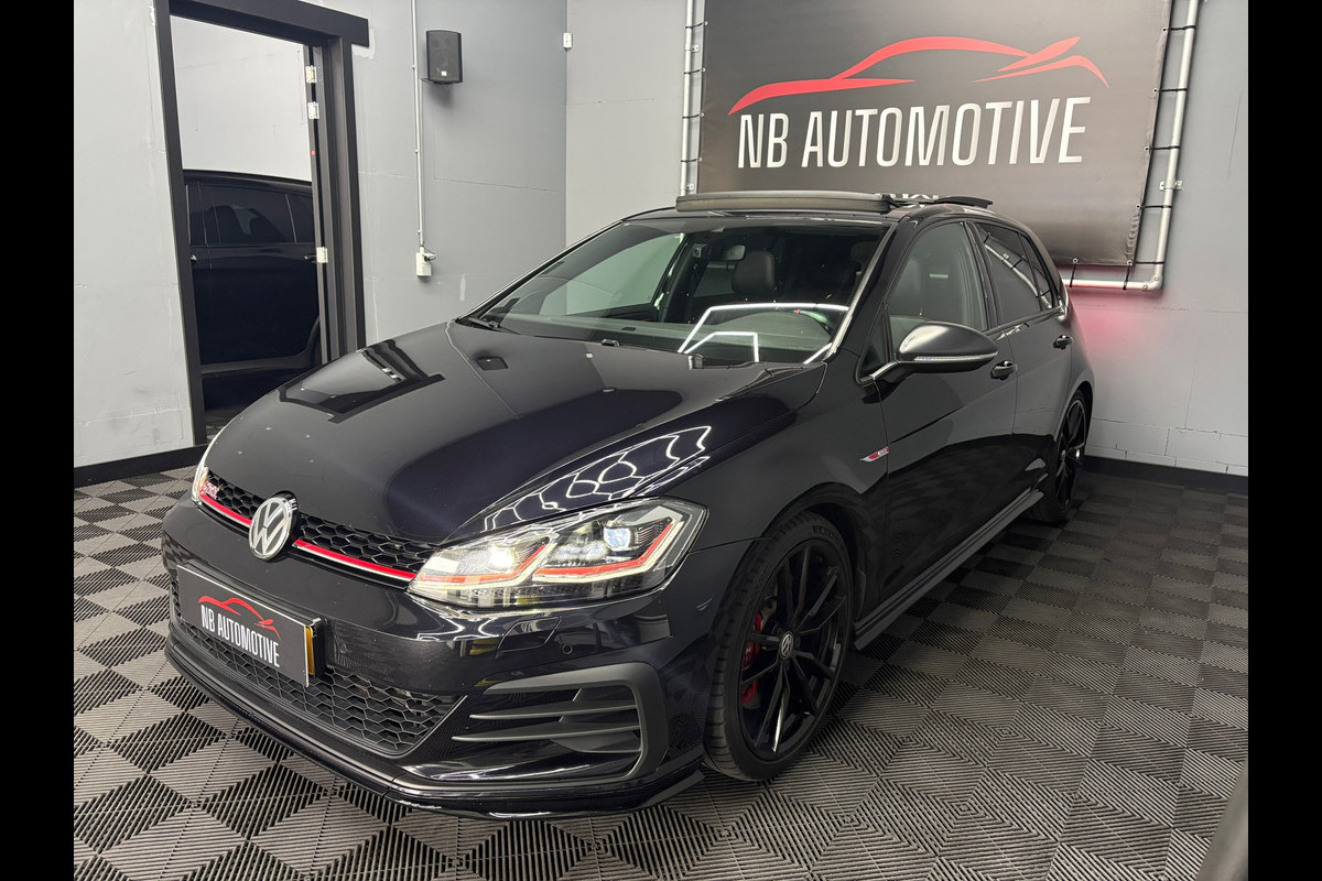Volkswagen Golf 7.5 GTI TCR Akra Pano