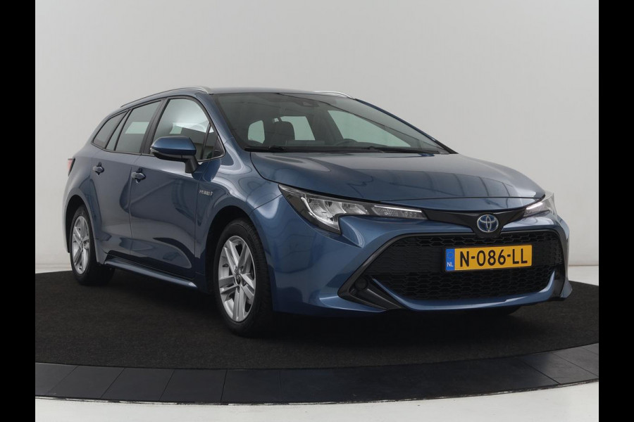 Toyota Corolla Touring Sports 1.8 Hybrid Business | Camera | Adaptive cruise | Navigatie | Bleutooth | Climate Control | PDC