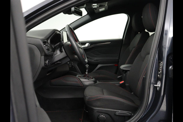 Ford Focus 1.0 EcoBoost Hybrid ST Line X | Head-Up | Stoelverwarming | Adaptive cruise | Camera | Carplay | B&O Sound | Side Assist | Stuurverwarming | Full LED | Navigatie | Keyless | Digital Cockpit