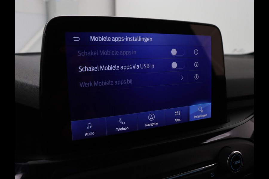 Ford Focus 1.0 EcoBoost Hybrid ST Line X | Head-Up | Stoelverwarming | Adaptive cruise | Camera | Carplay | B&O Sound | Side Assist | Stuurverwarming | Full LED | Navigatie | Keyless | Digital Cockpit