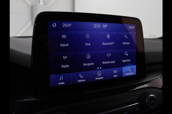 Ford Focus 1.0 EcoBoost Hybrid ST Line X | Head-Up | Stoelverwarming | Adaptive cruise | Camera | Carplay | B&O Sound | Side Assist | Stuurverwarming | Full LED | Navigatie | Keyless | Digital Cockpit