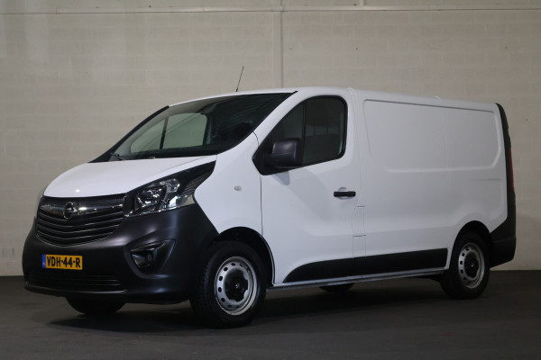 Opel Vivaro 1.6 CDTI L1 H1 Airco Inrichting