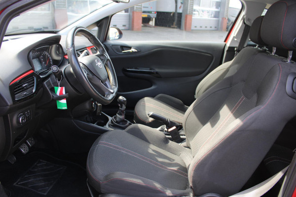 Opel Corsa 1.0 Turbo Black Roof Edition | Climate Control |  Camera | Cruise Control