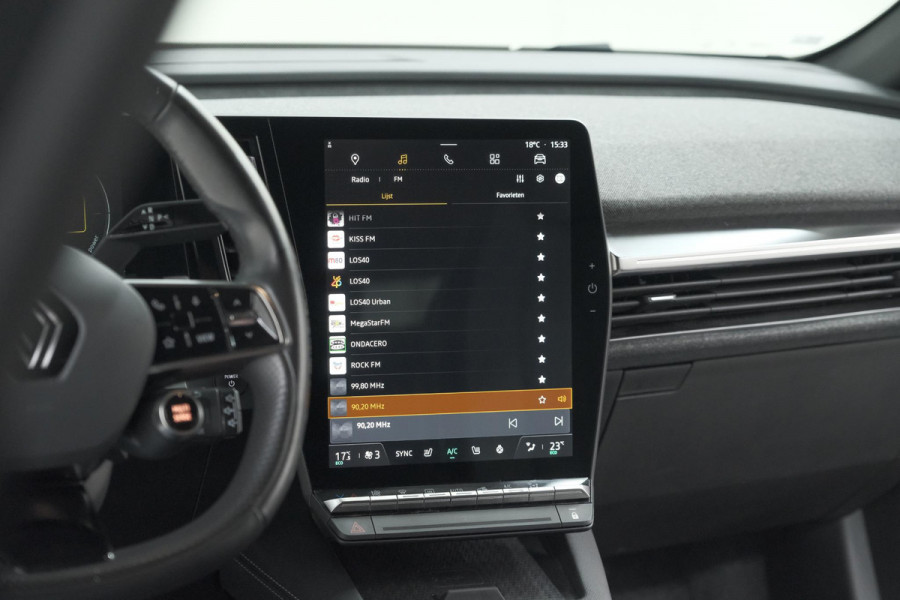 Renault Mégane E-Tech EV40 Boost Charge Techno | Camera | Pack Winter | Apple Carplay | SOH = 95,4%