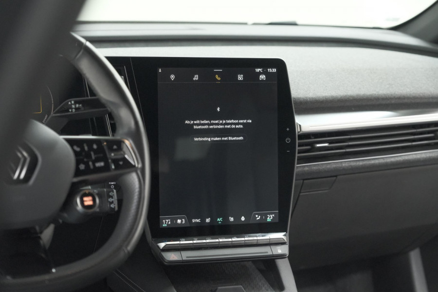 Renault Mégane E-Tech EV40 Boost Charge Techno | Camera | Pack Winter | Apple Carplay | SOH = 95,4%