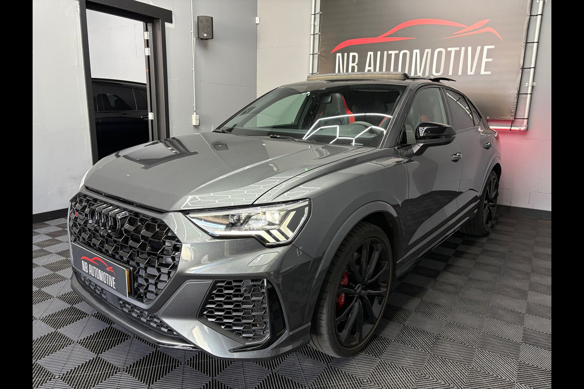 Audi RSQ3 Sportback 2.5 TFSI RS Seats Pano