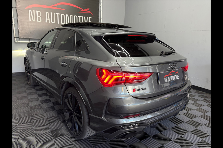 Audi RSQ3 Sportback 2.5 TFSI RS Seats Pano