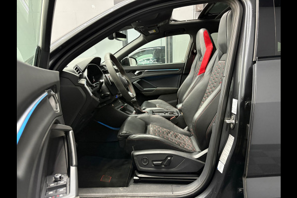 Audi RSQ3 Sportback 2.5 TFSI RS Seats Pano