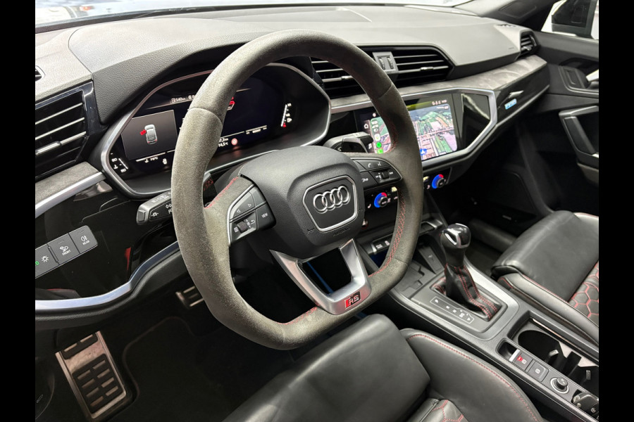 Audi RSQ3 Sportback 2.5 TFSI RS Seats Pano