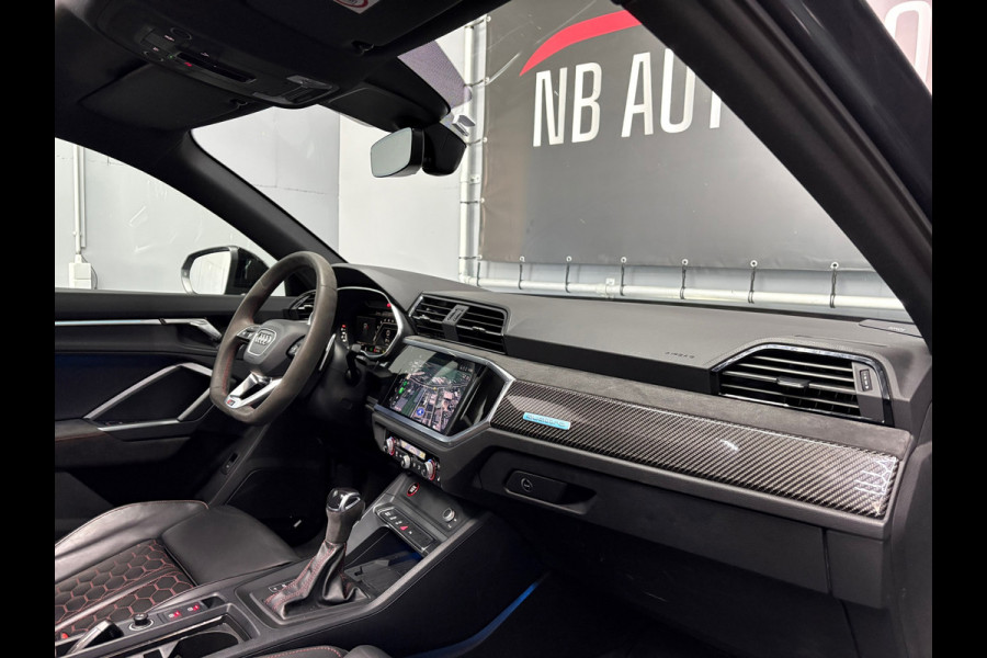 Audi RSQ3 Sportback 2.5 TFSI RS Seats Pano