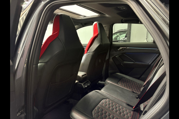 Audi RSQ3 Sportback 2.5 TFSI RS Seats Pano