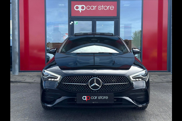 Mercedes-Benz CLA-Klasse 250 e AMG Line Facelift | Panorama | Burmester | Ambiance verlichting | Camera | Parksens | BTW