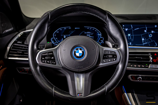 BMW X5 XDrive45e High Executive|M-sportPro|Pano|E-trekhaak