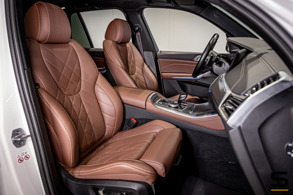 BMW X5 XDrive45e High Executive|M-sportPro|Pano|E-trekhaak