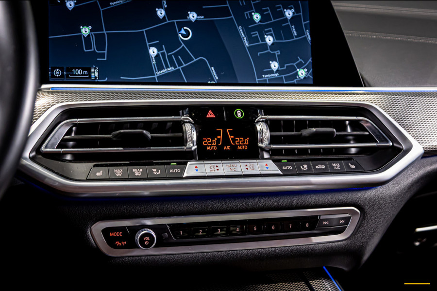 BMW X5 XDrive45e High Executive|M-sportPro|Pano|E-trekhaak