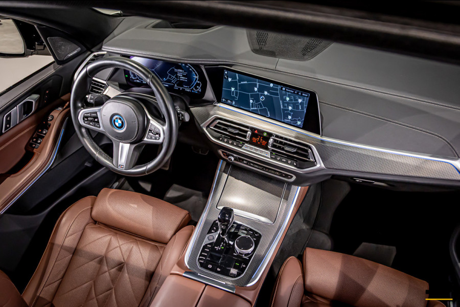 BMW X5 XDrive45e High Executive|M-sportPro|Pano|E-trekhaak