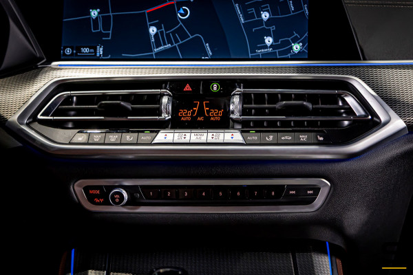 BMW X5 XDrive45e High Executive|M-sportPro|Pano|E-trekhaak