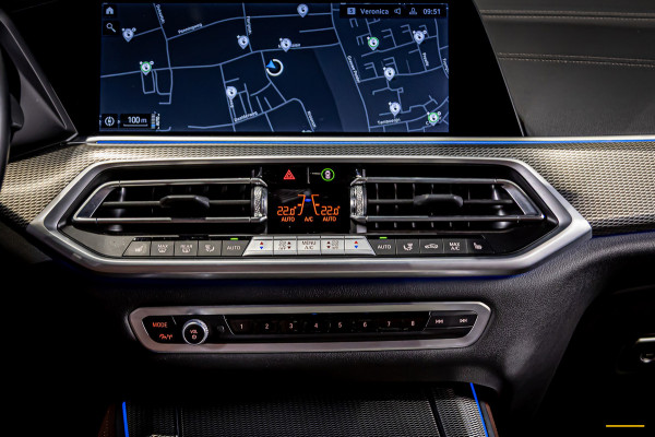 BMW X5 XDrive45e High Executive|M-sportPro|Pano|E-trekhaak