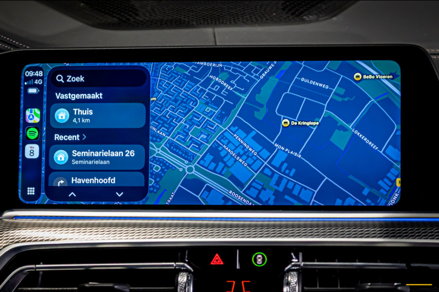 BMW X5 XDrive45e High Executive|M-sportPro|Pano|E-trekhaak