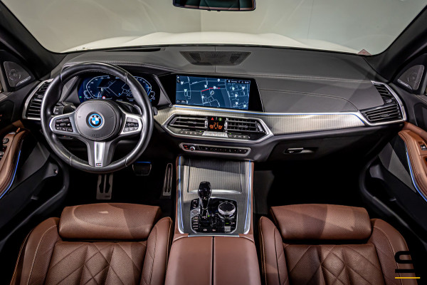 BMW X5 XDrive45e High Executive|M-sportPro|Pano|E-trekhaak