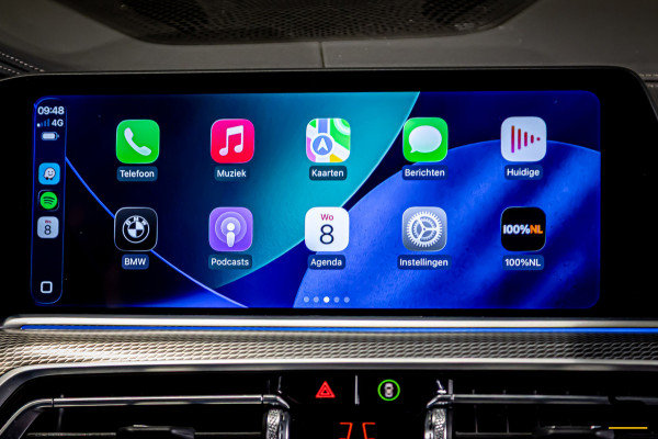 BMW X5 XDrive45e High Executive|M-sportPro|Pano|E-trekhaak