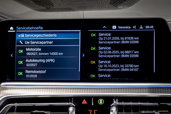 BMW X5 XDrive45e High Executive|M-sportPro|Pano|E-trekhaak