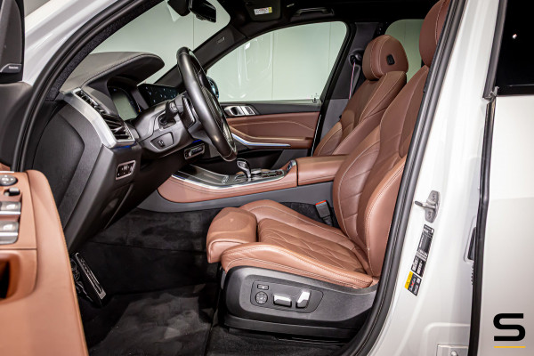 BMW X5 XDrive45e High Executive|M-sportPro|Pano|E-trekhaak