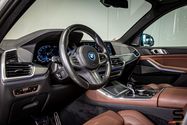 BMW X5 XDrive45e High Executive|M-sportPro|Pano|E-trekhaak