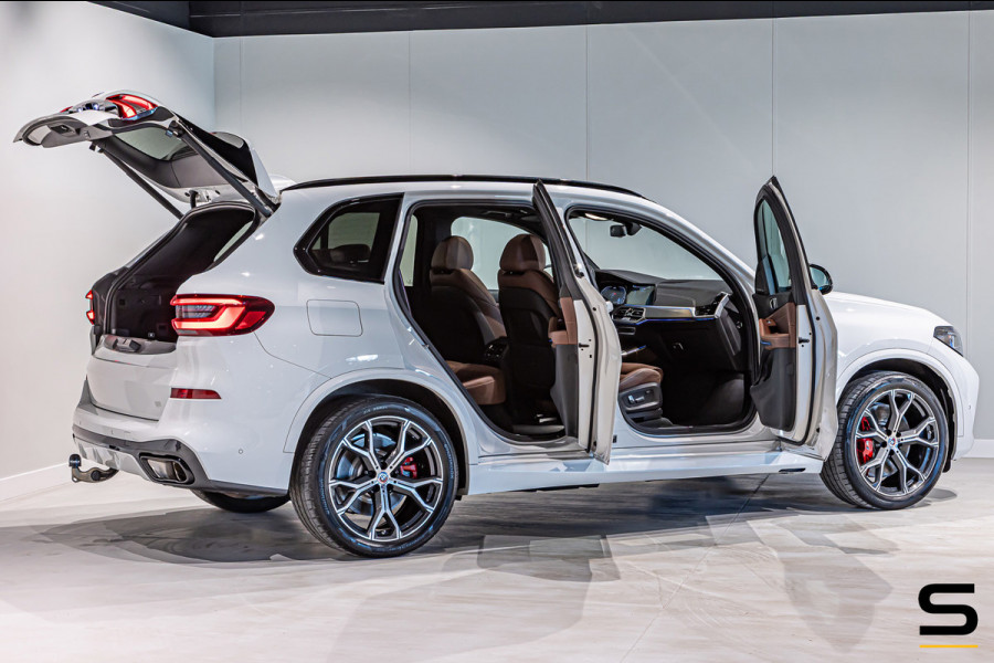 BMW X5 XDrive45e High Executive|M-sportPro|Pano|E-trekhaak