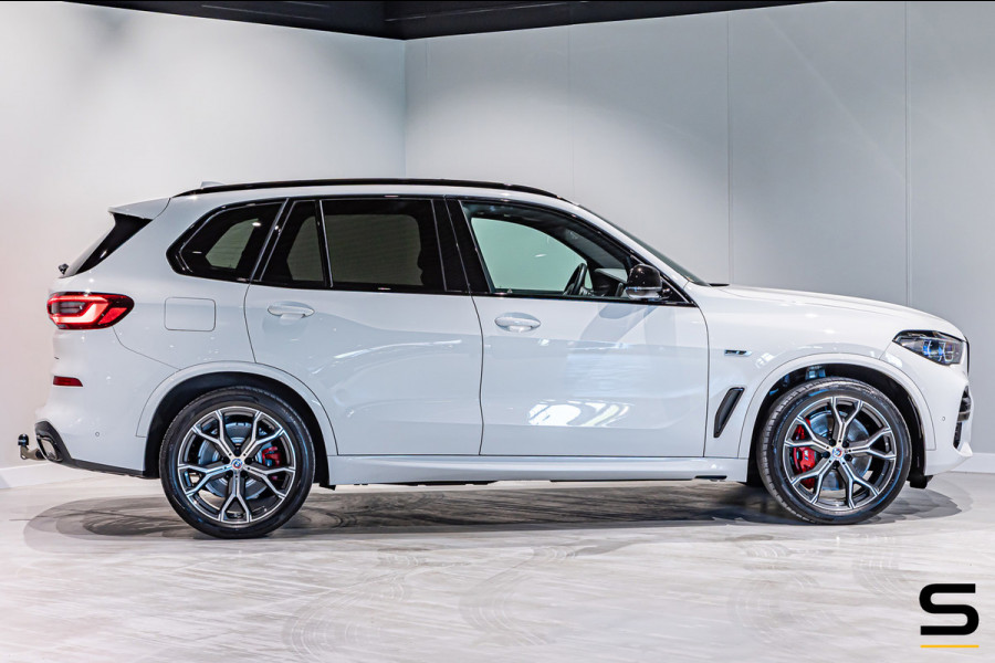BMW X5 XDrive45e High Executive|M-sportPro|Pano|E-trekhaak