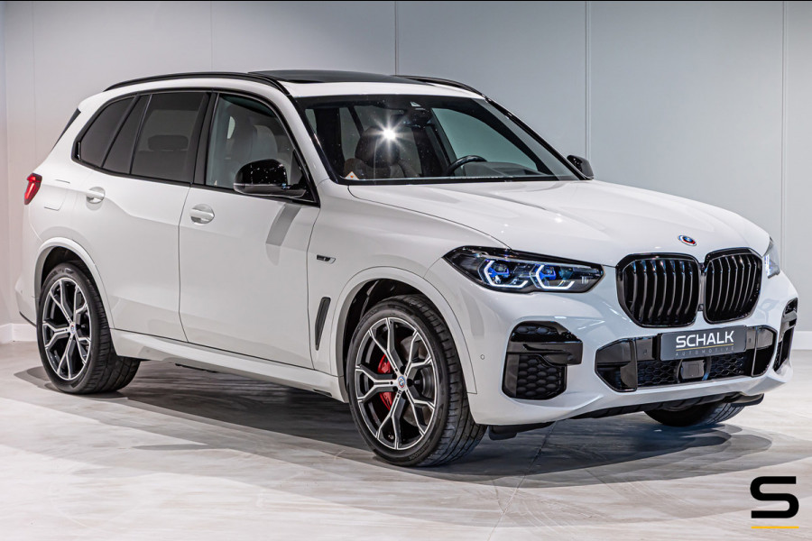 BMW X5 XDrive45e High Executive|M-sportPro|Pano|E-trekhaak