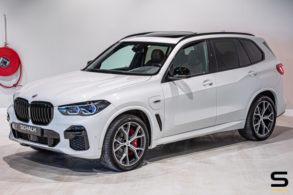 BMW X5 XDrive45e High Executive|M-sportPro|Pano|E-trekhaak