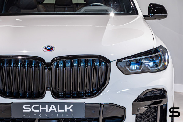 BMW X5 XDrive45e High Executive|M-sportPro|Pano|E-trekhaak