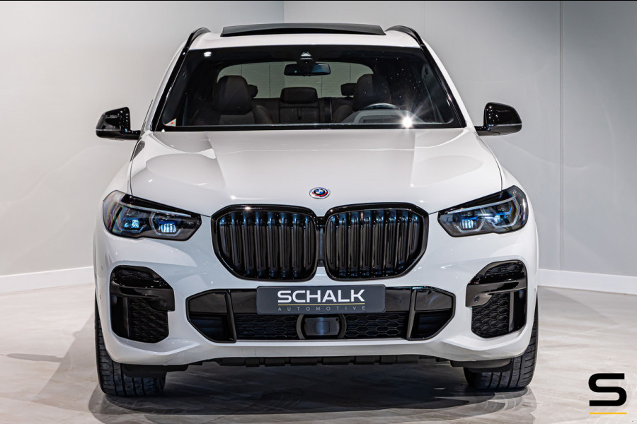 BMW X5 XDrive45e High Executive|M-sportPro|Pano|E-trekhaak
