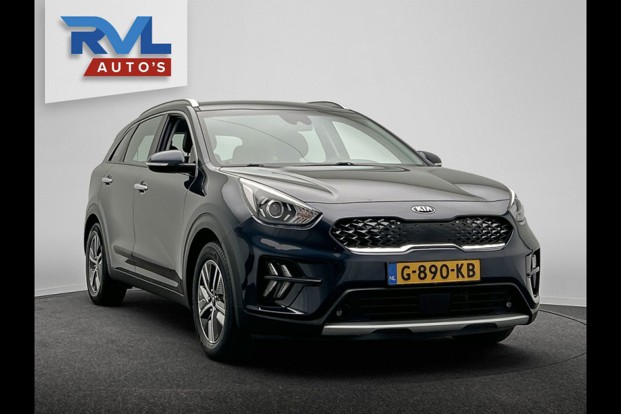 Kia Niro 1.6 GDi Hybrid DynamicLine | Trekhaak | Camera | Apple / Carplay | Origineel NL |